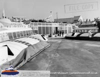 SRN6 with Hoverlloyd